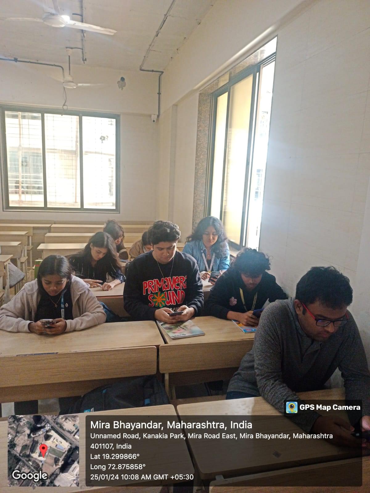 Shree L. R. Tiwari Degree College of Arts, Commerce and Science Mumbai Extra Curriculum Activity photo 72